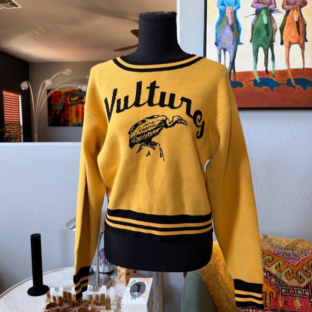 Daydreamer La Blondie sweater